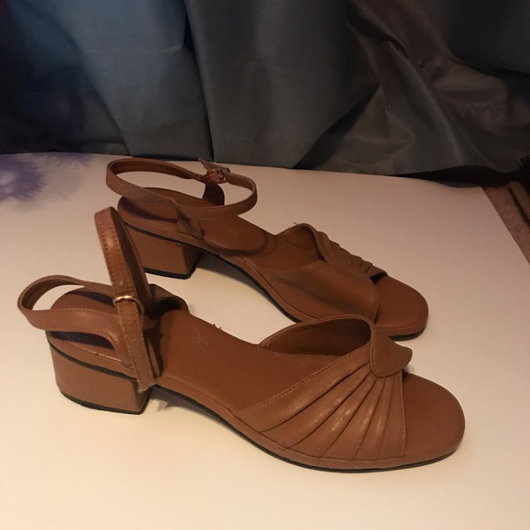 Vintage sandals - Picture 5 of 6